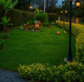 Villa de Leyva Maison | Cabaña familiar con 4 dormitorios y baños privados