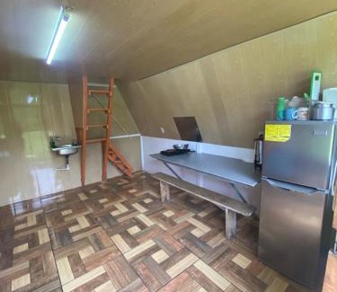 Bajos del Toro Cabine | Cabaña Familiar