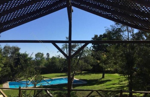 Olmue Cottage | Cabaña Familiar Olmué Espacio unico para descansar,relajarse y divertirse.