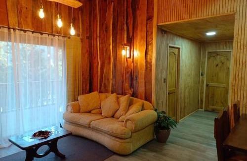 Chamiza Maison | Cabaña Familiar Puerto Montt