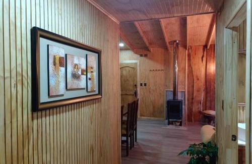 Chamiza Maison | Cabaña Familiar Puerto Montt
