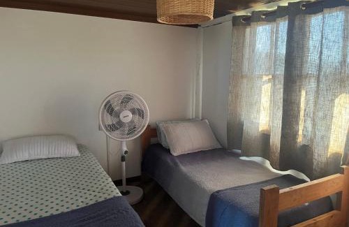 Balneario Buenos Aires Maison | Cabaña frente al mar