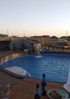 Balneario Buenos Aires Maison | Cabaña frente al mar