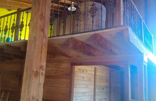 La Union Maison | Cabaña galpon