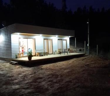 Vichuquen Maison | Cabaña gam.nav