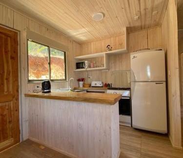 Vichuquen Maison | Cabaña gam.nav