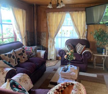 Hualaihue Appartement | Cabaña grande