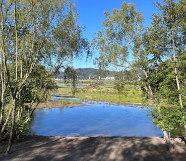 San Pedro de la Paz Maison | Cabaña Habitainer BordeRio 3