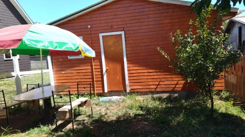 Curacautin Appartement | Cabaña henricor