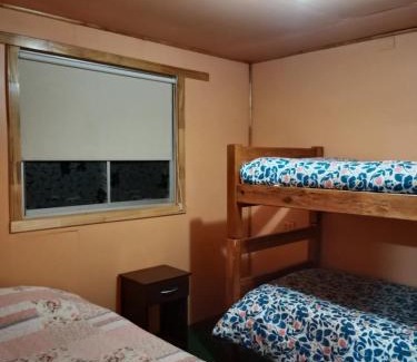 Curacautin Appartement | Cabaña henricor