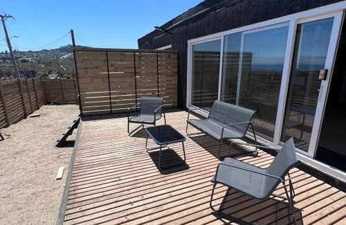 La Laguna Appartement | Cabaña Hermosa Maitencillo