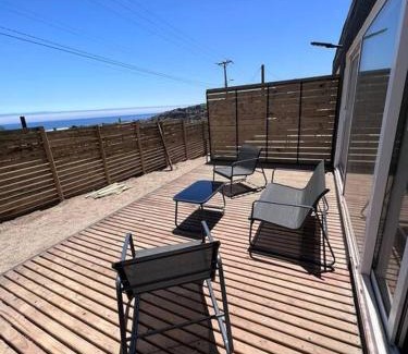 La Laguna Appartement | Cabaña Hermosa Maitencillo