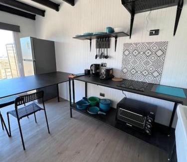 La Laguna Appartement | Cabaña Hermosa Maitencillo