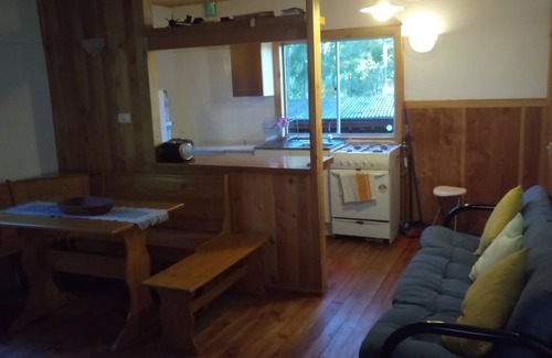 Conaripe Maison | Cabine Hualle avec bocal exclusif