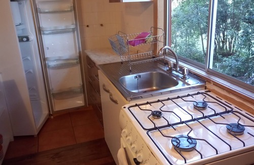 Conaripe Maison | Cabine Hualle avec bocal exclusif