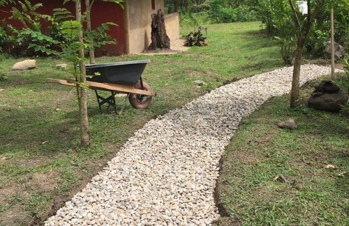 La Vega Maison | Description de la propriété: Une référence à la nature, à la vie privée, à la vie quotidienne.
