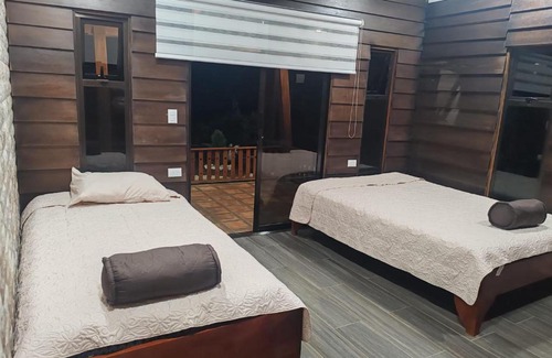 Valle Azul Chalet De Ski | Cabaña Ivi