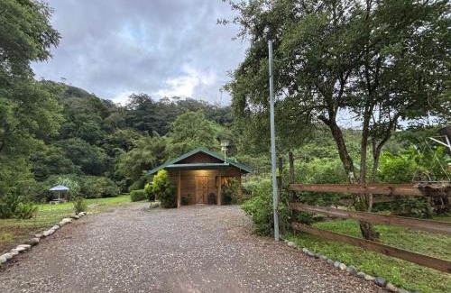 San Isidro de El General Maison | Cabaña Jacaranda #1, Pérez Zeledón
