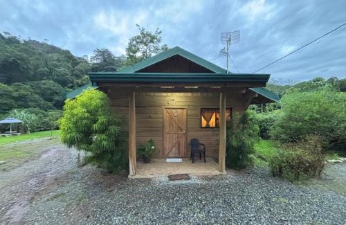 San Isidro de El General Maison | Cabaña Jacaranda #1, Pérez Zeledón