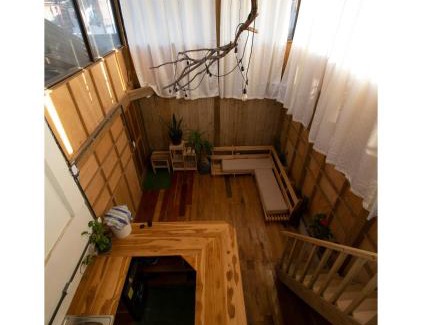 Zona 1 Appartement | Cabaña Japonesa El Circulo