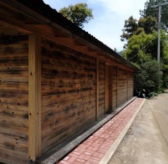San Jose del Pacifico Chalet De Ski | Cabaña Lúa