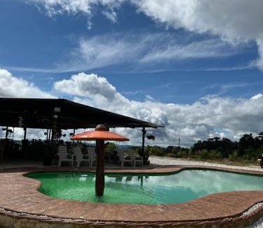 San Luis Autre | Cabaña la Antiguita