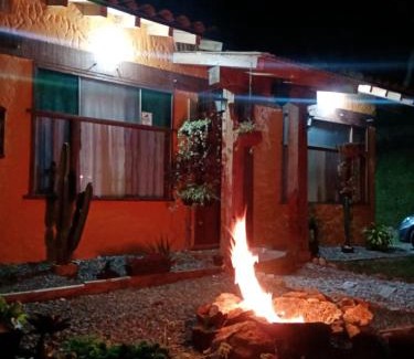 El Penol Maison | Cabaña La Capilla El Peñol