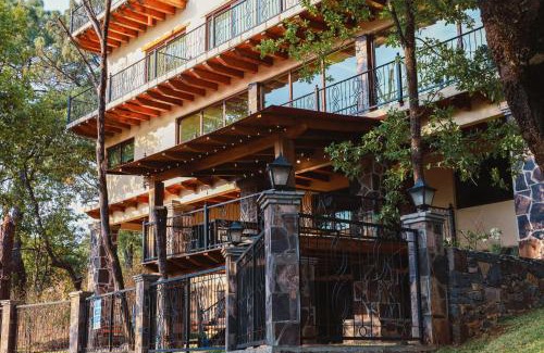 Mazamitla Maison | Cabaña la Carolina