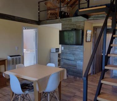 Villa Pehuenia Chalet De Ski | Cabaña La Encontrada