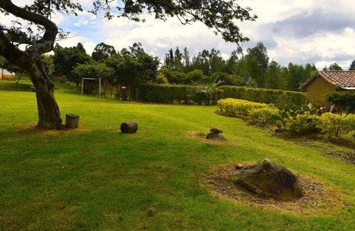 Santa Sofia Maison | Cabaña La Estancia - just a few kilometers from Villa de Leyva!