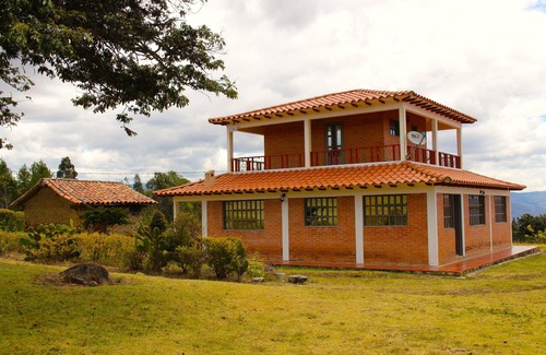 Santa Sofia Maison | Cabaña La Estancia - just a few kilometers from Villa de Leyva!