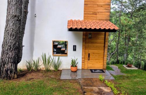 Mazamitla Chalet De Ski | Cabaña La Finca Mazamitla