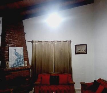 Mazamitla Chalet De Ski | Cabaña la fortuna