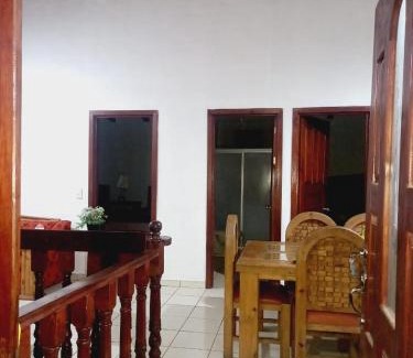 Mazamitla Chalet De Ski | Cabaña la fortuna