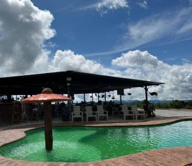 San Luis Autre | Cabaña la fundadora