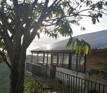 San Luis Autre | Cabaña la fundadora