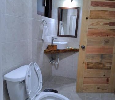 Mineral del Chico Cabine | Cabaña La Hacienda 1