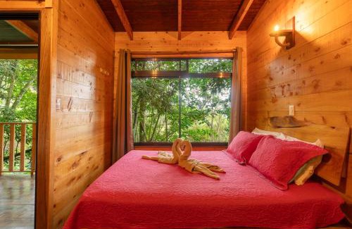 Santa Rosa Appartement | Cabaña La Montaña: Vistas increíbles y Mirador