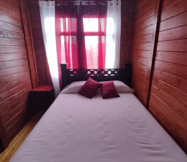 San Isidro Cabine | Cabaña la Perezosa