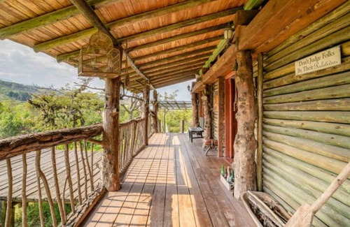 Villa de Leyva Maison | Cabaña La Ponderosa para 2 personas,15 minutos de Villa De Leyva en auto