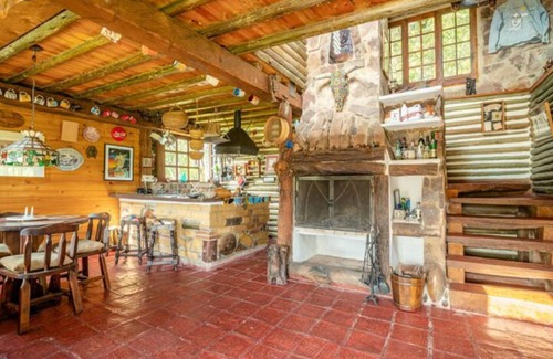 Villa de Leyva Maison | Cabaña La Ponderosa para 2 personas,15 minutos de Villa De Leyva en auto