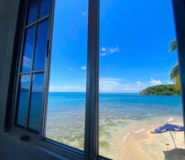 Isla Grande Maison | Cabaña La Punta