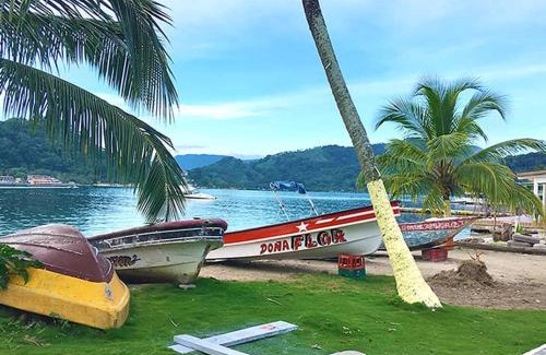 Isla Grande Maison | Cabaña La Punta
