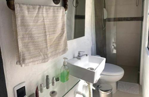 Guatavita Maison | Cabaña La Santa María