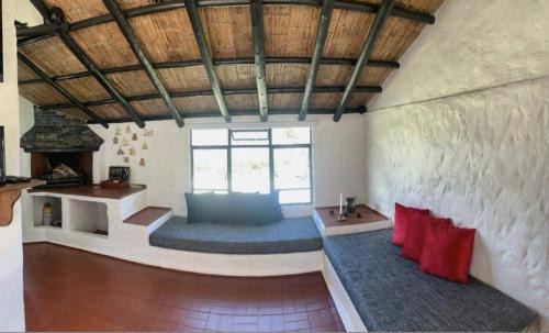 Guatavita Maison | Cabaña La Santa María