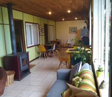 Frutillar Appartement | Cabaña la Solar.