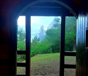 San Jose del Pacifico Maison | Cabaña La Vía Láctea