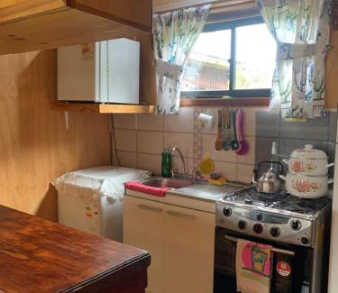 Hualaihue Appartement | Cabaña la Vega