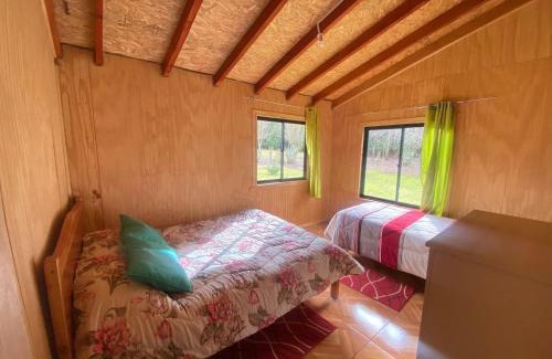 Conaripe Maison | Cabaña las gotas Coñaripe 2