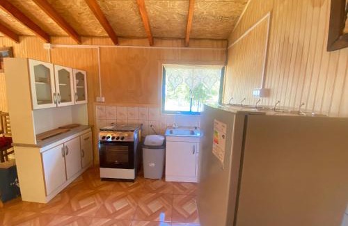 Conaripe Maison | Cabaña las gotas Coñaripe 2